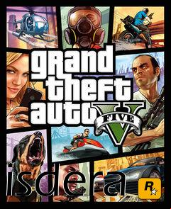 Box art for isdera