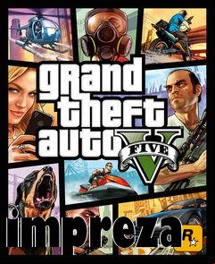 Box art for impreza