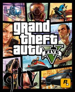 Box art for gtv