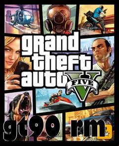 Box art for gt90 rm