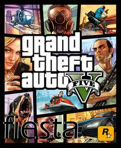 Box art for fiesta