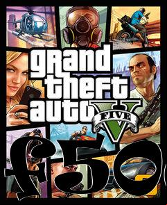 Box art for f50c