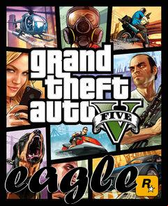 Box art for eagle
