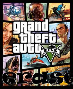 Box art for eraser