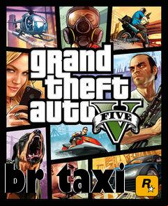 Box art for br taxi