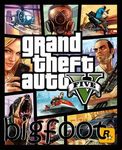 Box art for bigfoot