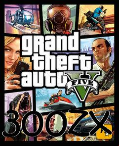 Box art for 300zx