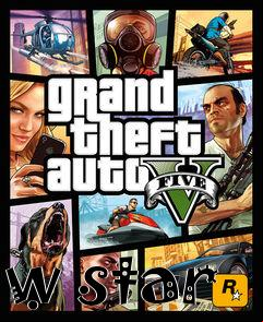 Box art for w star