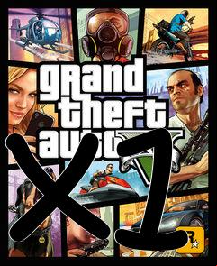 Box art for x1