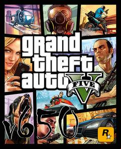 Box art for v650