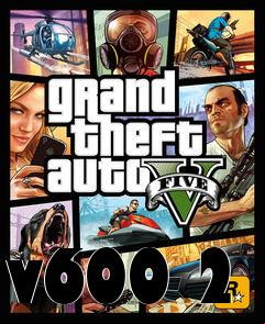 Box art for v600 2