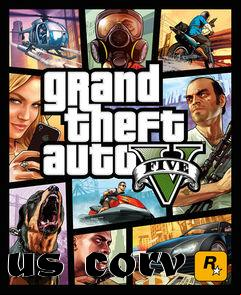 Box art for us corv