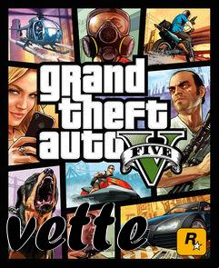 Box art for vette