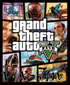 Box art for v x-7m