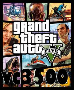 Box art for vc3500
