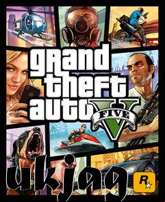 Box art for ukjag