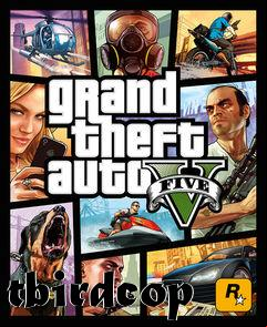 Box art for tbirdcop
