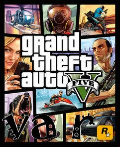 Box art for va r