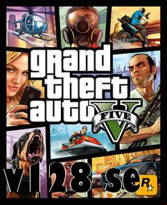 Box art for v128 se