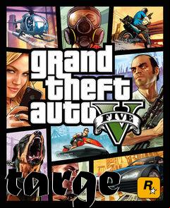 Box art for targe