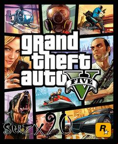 Box art for suzx90