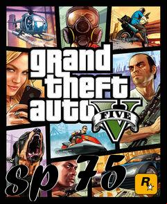 Box art for sp 75