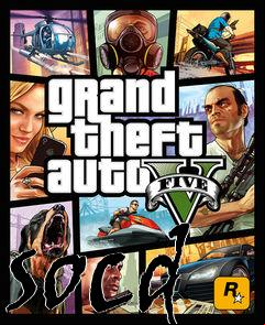 Box art for socd