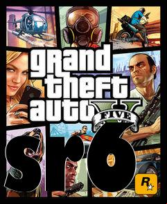 Box art for sr6