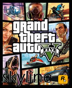 Box art for skyline