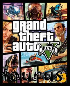 Box art for taurus