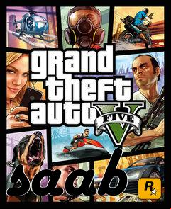 Box art for saab