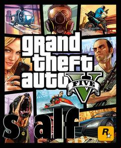 Box art for s alf
