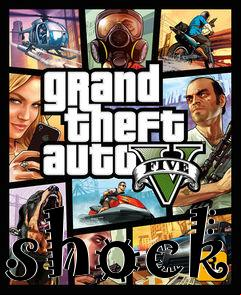 Box art for shock