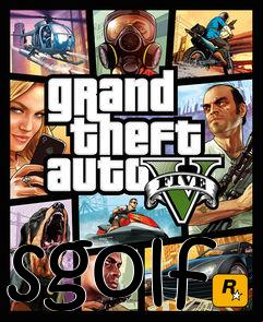 Box art for sgolf