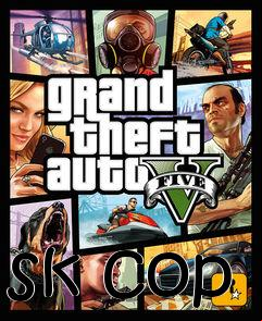Box art for sk cop
