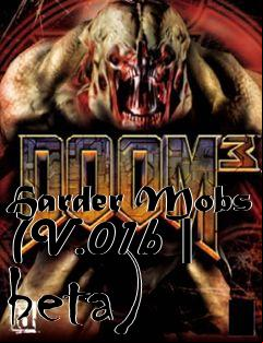 Box art for Harder Mobs (V.01b | beta)