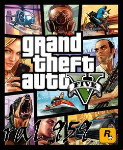 Box art for ral 959