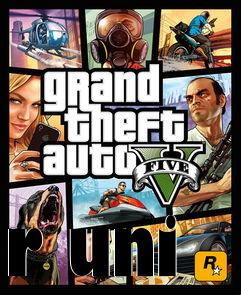 Box art for r uni