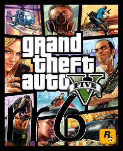 Box art for rr6