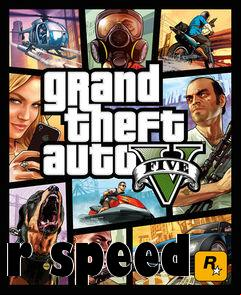 Box art for r speed