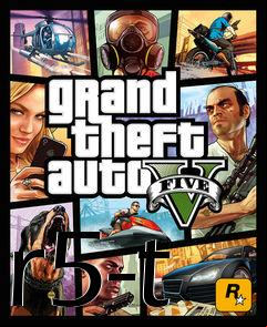 Box art for r5-t