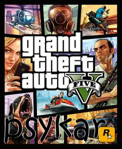 Box art for psykar