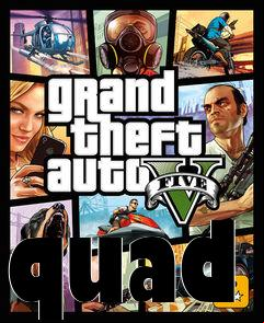 Box art for quad