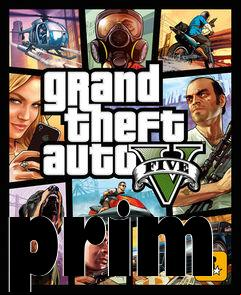 Box art for prim