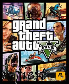 Box art for r-fiest