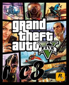 Box art for r c3