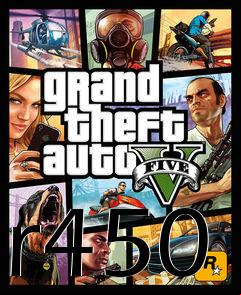 Box art for r450
