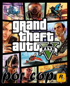 Box art for por cop