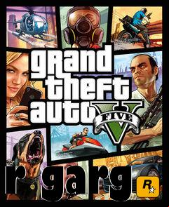 Box art for r garg
