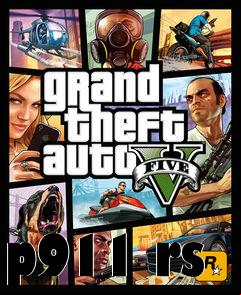 Box art for p911 rs